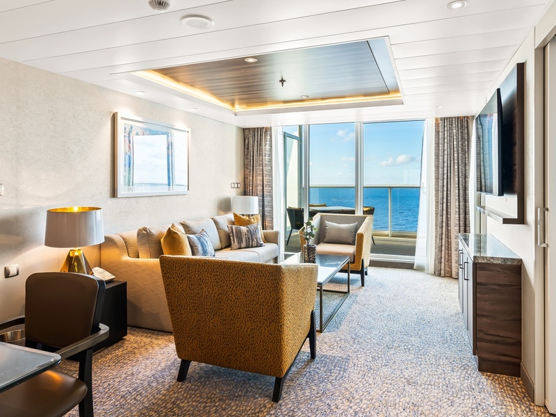 Owner's Suite - 1 bedroom
